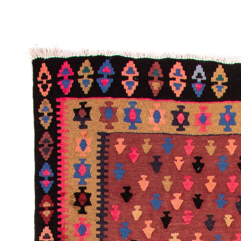 Starý kilim Koberec 145x330cm