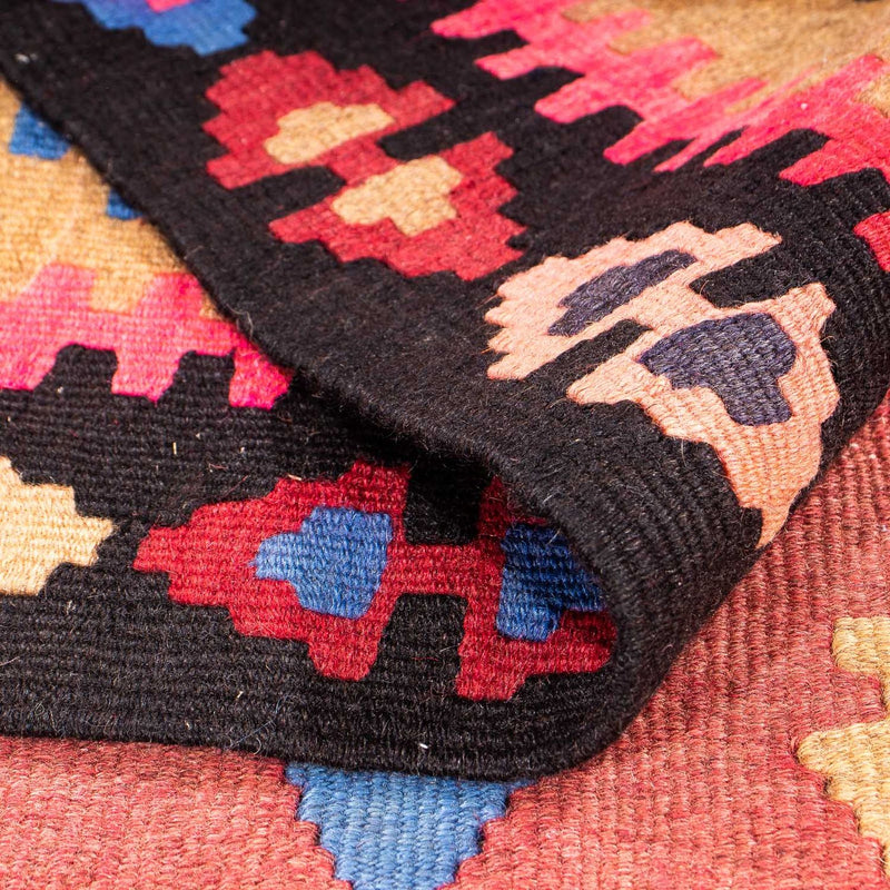 Starý kilim Koberec 145x330cm