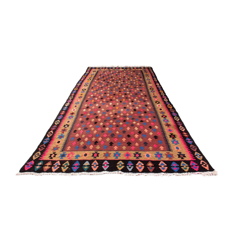 Starý kilim Koberec 145x330cm