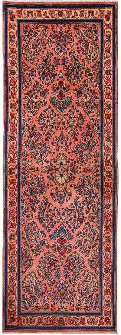 Sarouk Koberec 79x218cm - Perský koberec