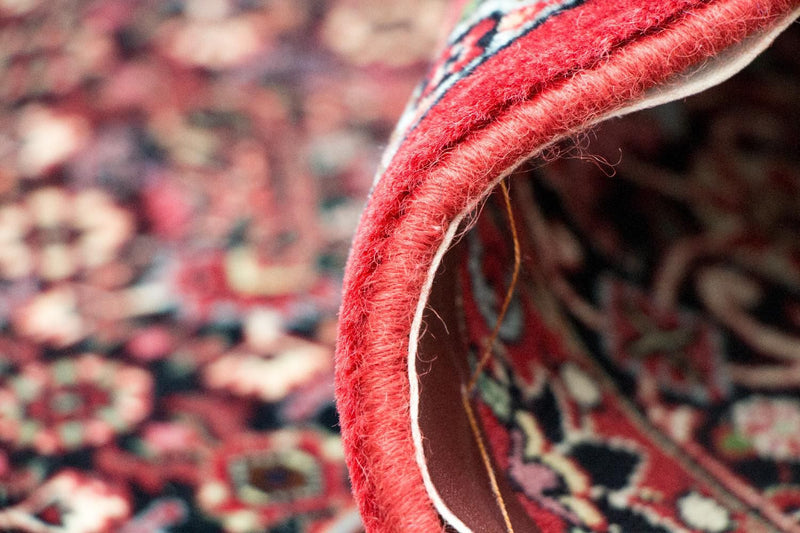 Perský koberec - Bijar - Královský - 310 x 250 cm - béžová