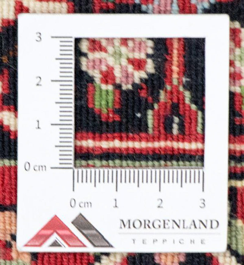 Perský koberec - Bijar - Královský - 310 x 250 cm - béžová