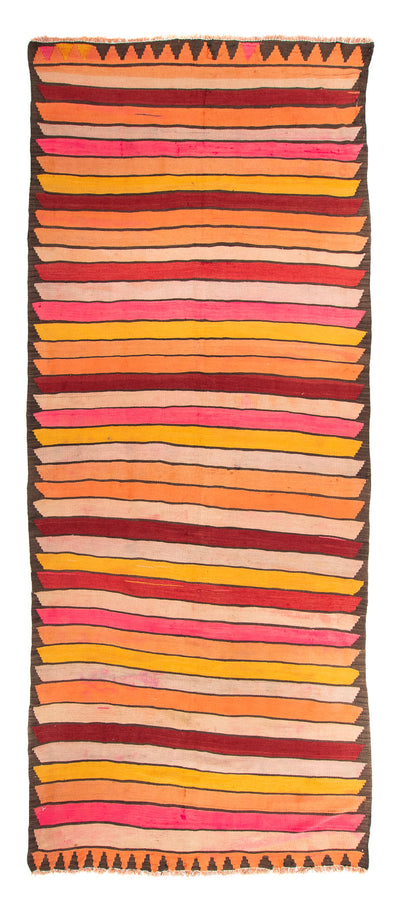 Starý kilim Koberec 160x370cm
