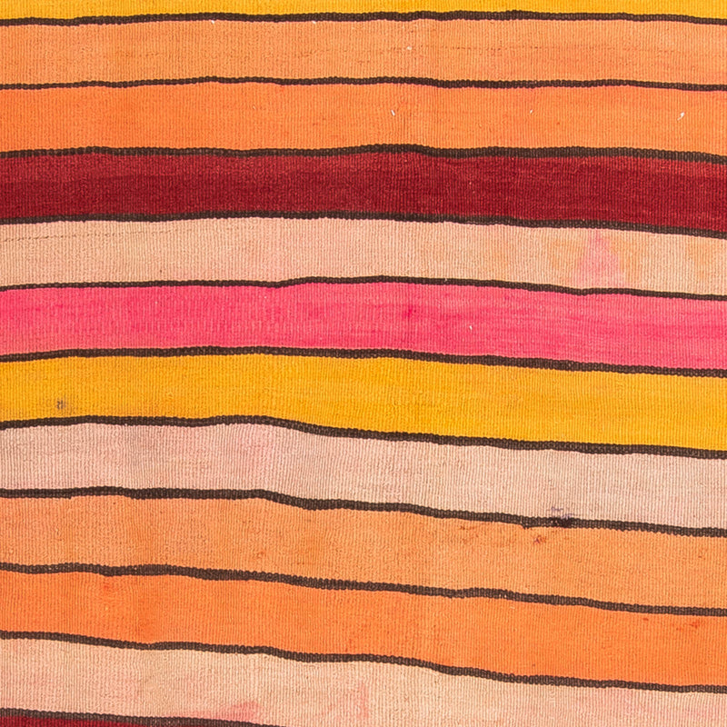 Starý kilim Koberec 160x370cm