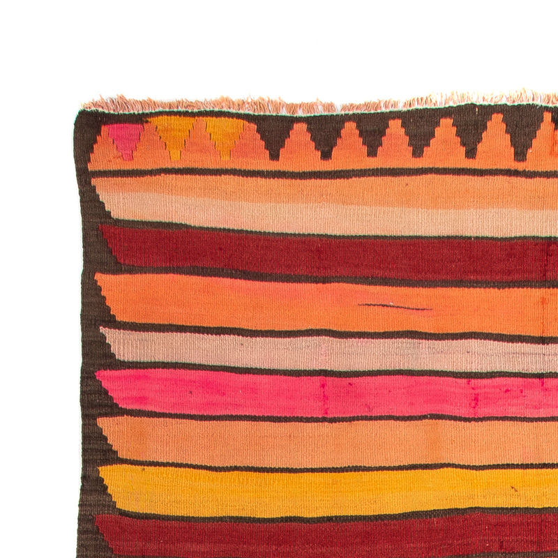 Starý kilim Koberec 160x370cm