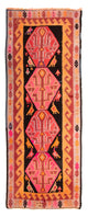 Starý kilim Koberec 110x265cm