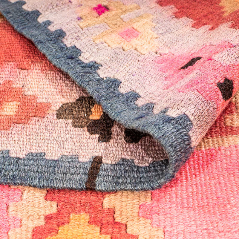 Starý kilim Koberec 110x265cm