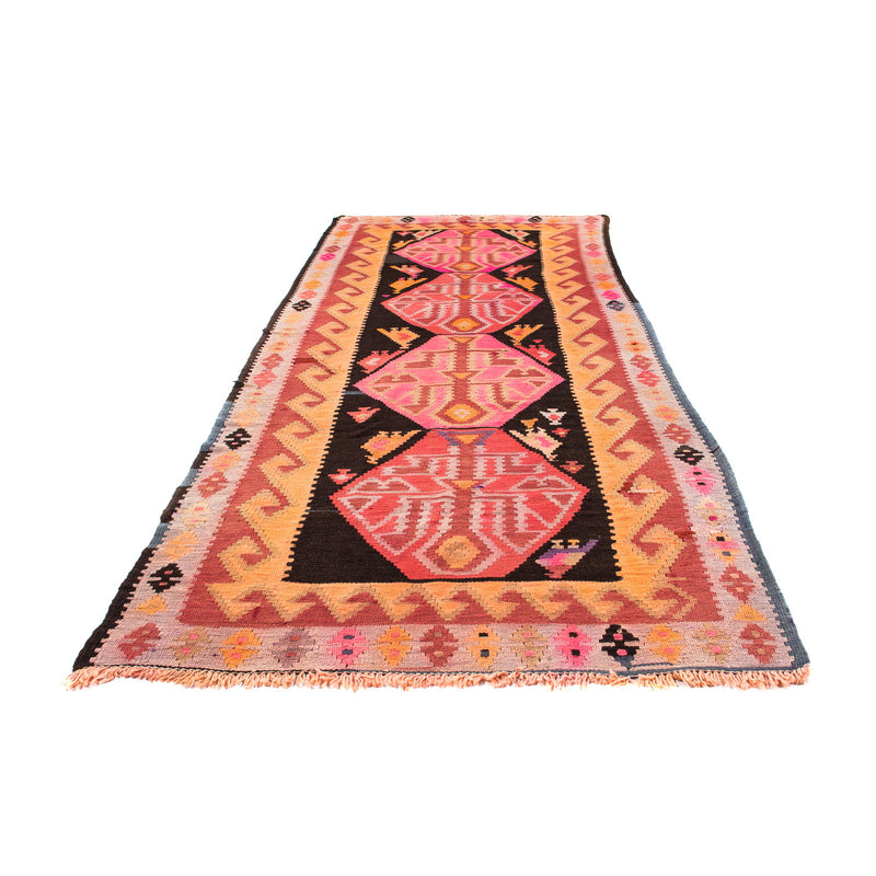 Starý kilim Koberec 110x265cm