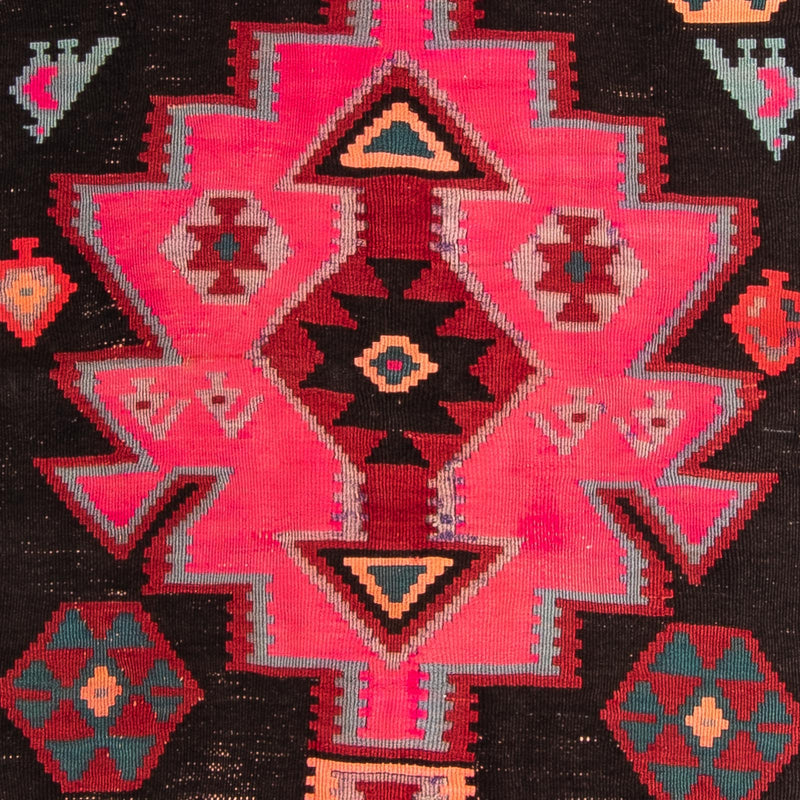 Starý kilim Koberec 145x320cm