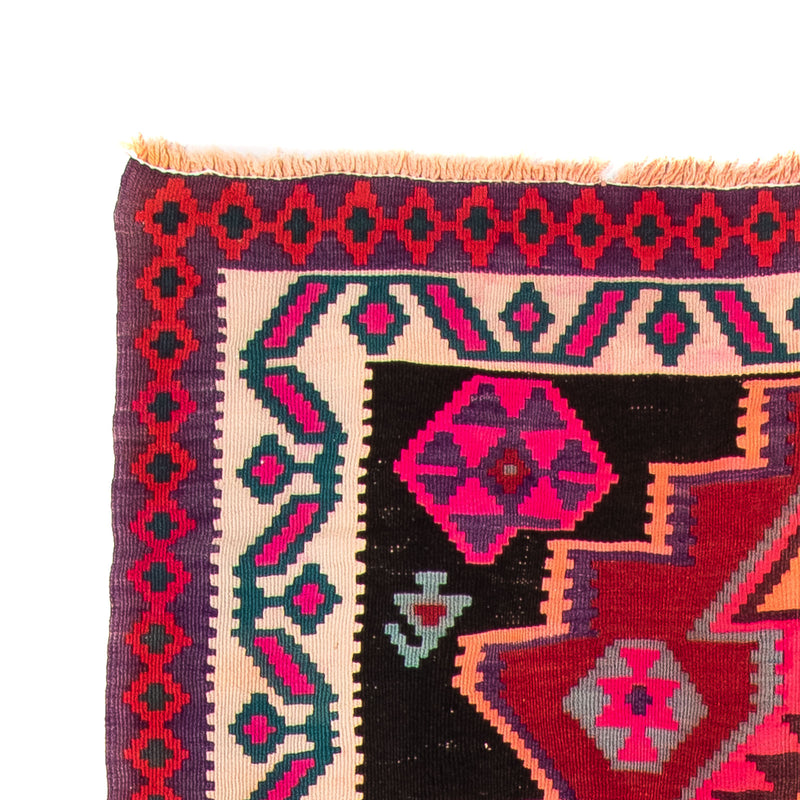 Starý kilim Koberec 145x320cm