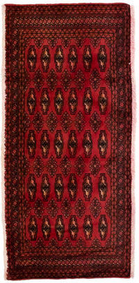 Turkamanský koberec 60x130cm - Perský koberec – product image
