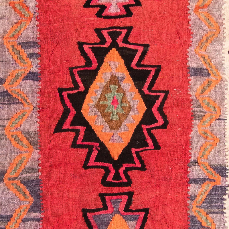 Starý kilim Koberec 142x280cm