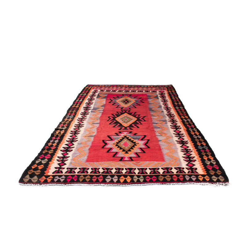 Starý kilim Koberec 142x280cm