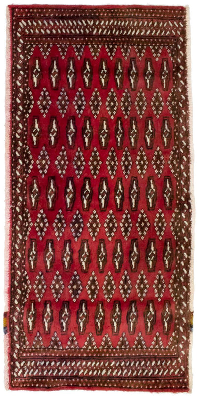 Turkamanský koberec 60x130cm - Perský koberec