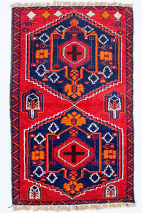 Balúčský koberec 80x136cm - Orientální koberec – product image