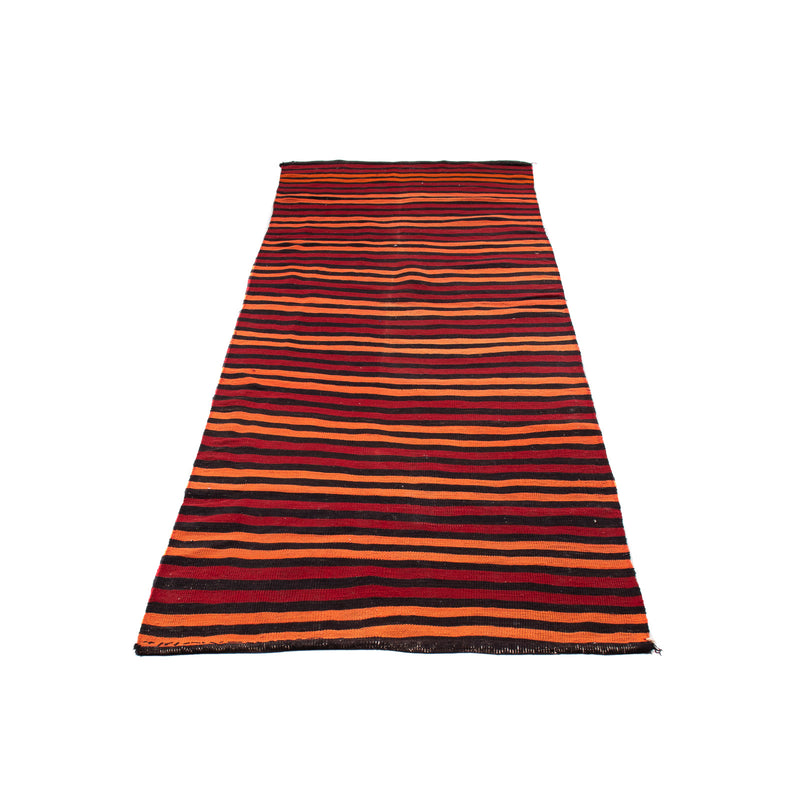 Starý kilim Koberec 100x300cm