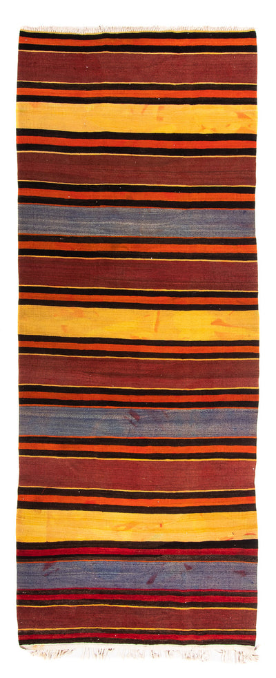 Starý kilim Koberec 115x290cm