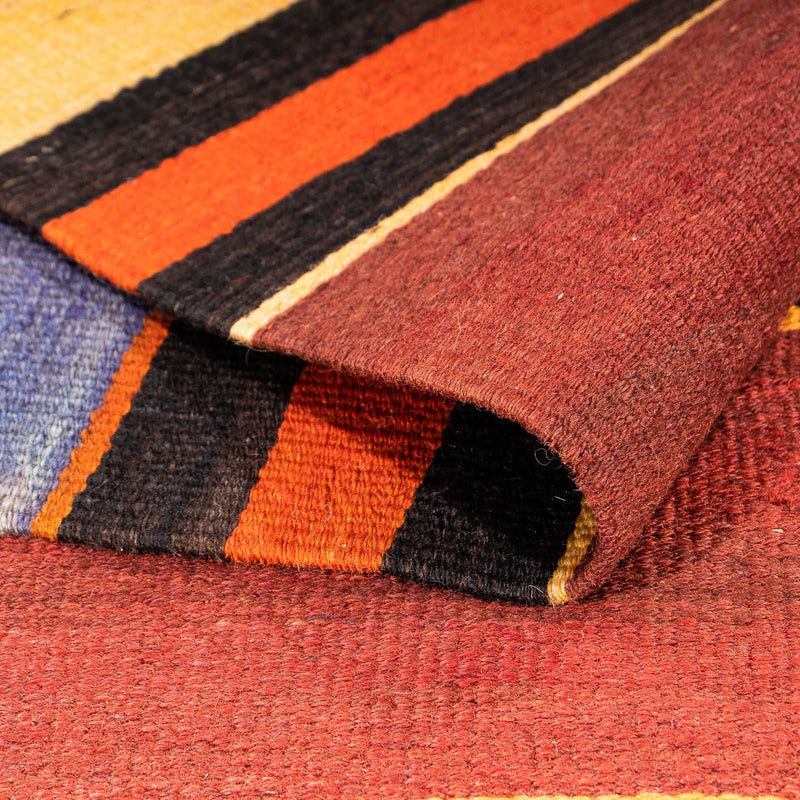 Starý kilim Koberec 115x290cm