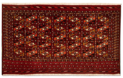 Turkamanský koberec 67x115cm - Perský koberec