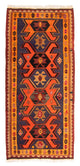 Starý kilim Koberec 110x220cm
