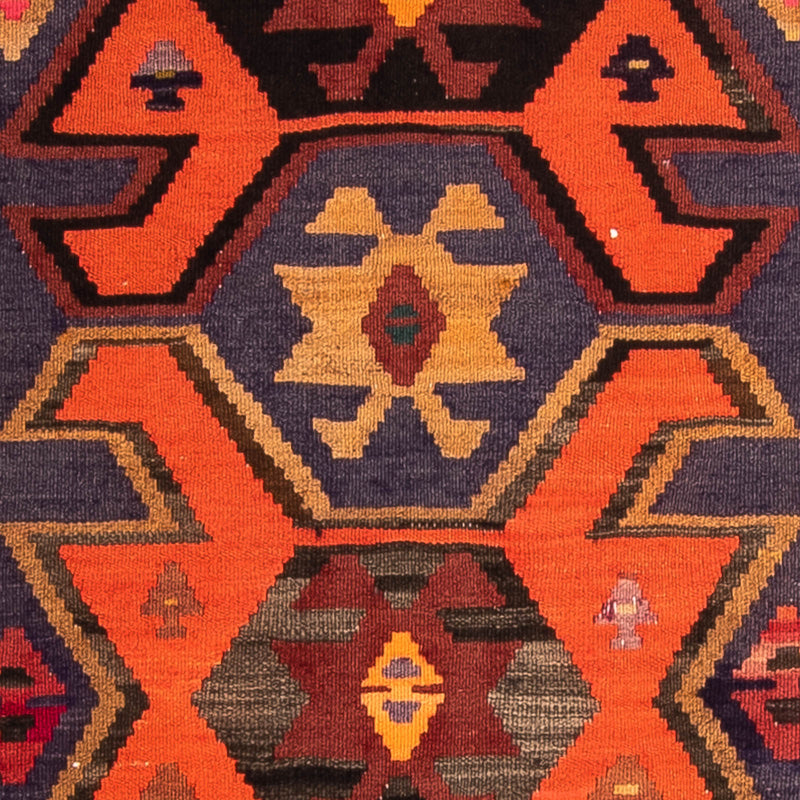 Starý kilim Koberec 110x220cm
