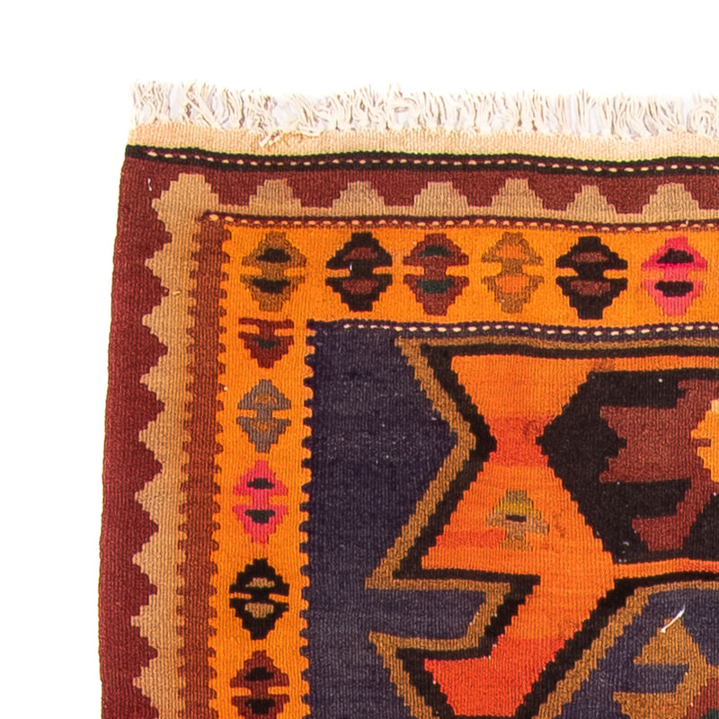 Starý kilim Koberec 110x220cm