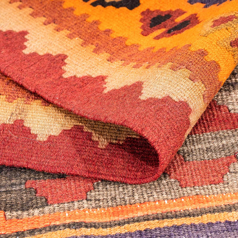 Starý kilim Koberec 110x220cm