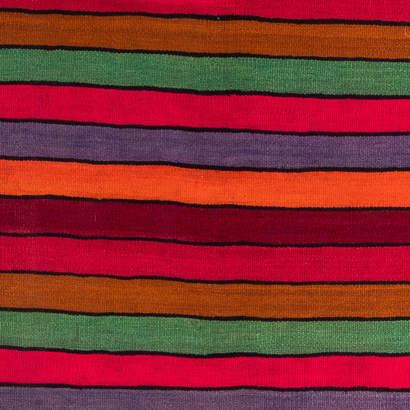 Starý kilim Koberec 185x350cm