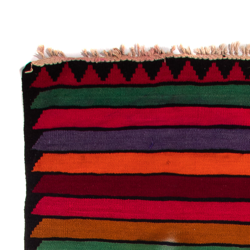 Starý kilim Koberec 185x350cm