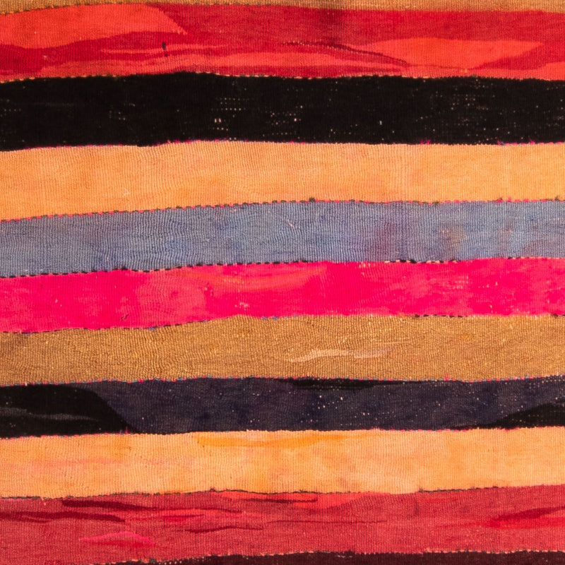 Starý kilim Koberec 140x340cm