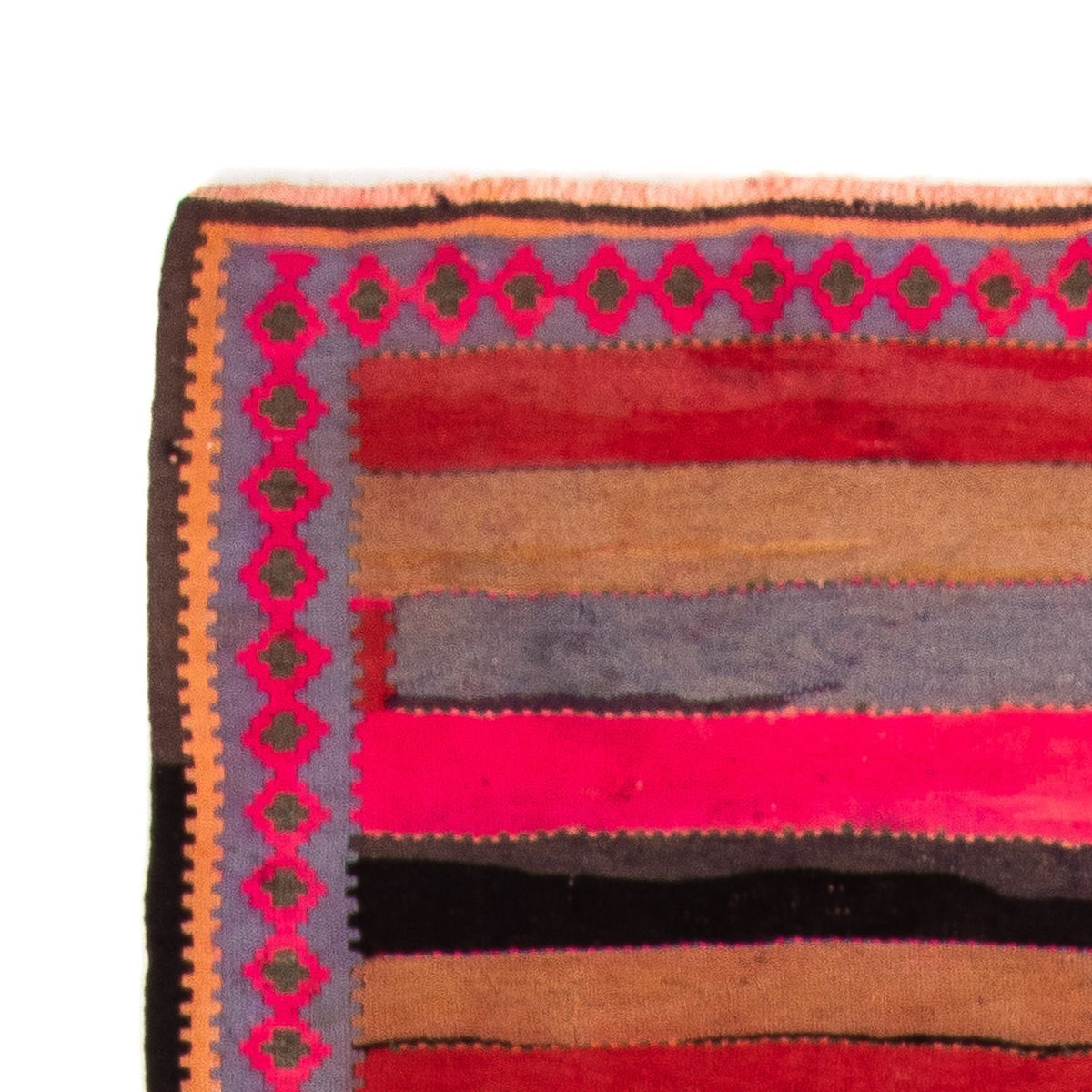Starý kilim Koberec 140x340cm