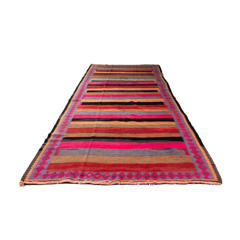Starý kilim Koberec 140x340cm