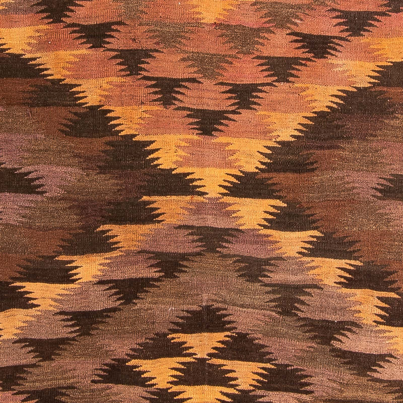 Starý kilim Koberec 145x380cm