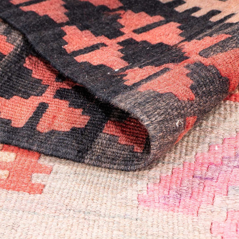Starý kilim Koberec 180x395cm