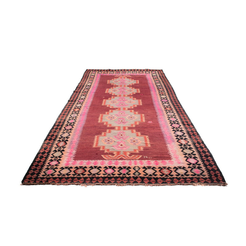 Starý kilim Koberec 180x395cm