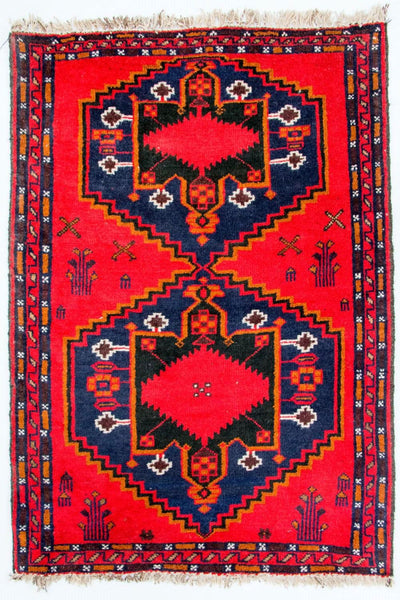 Balúčský koberec 92x141cm - Orientální koberec