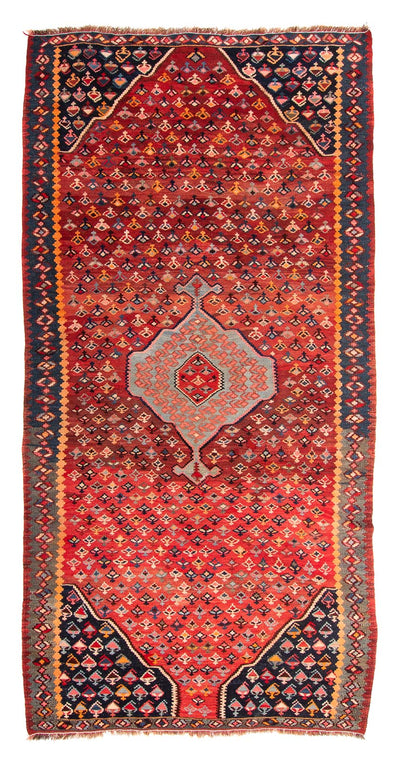 Starý kilim Koberec 170x340cm