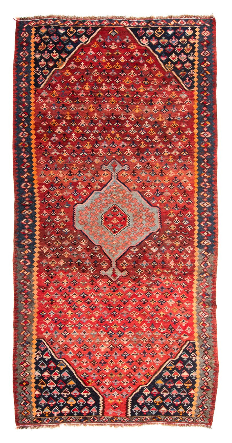 Starý kilim Koberec 170x340cm