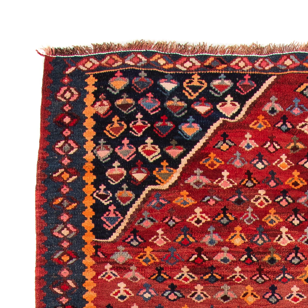 Starý kilim Koberec 170x340cm