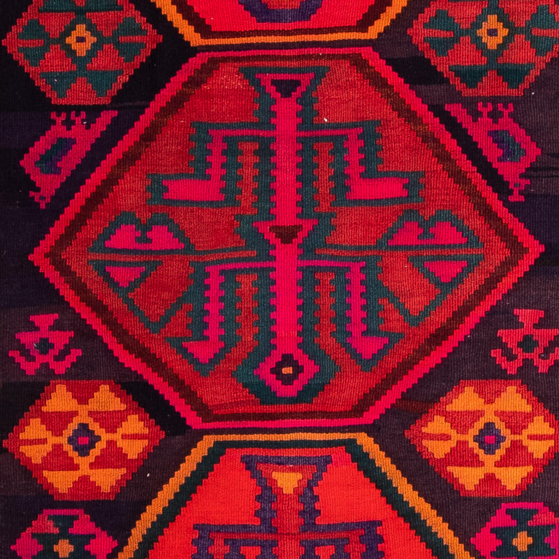 Starý kilim Koberec 150x345cm