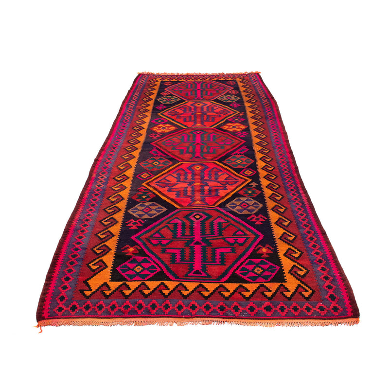 Starý kilim Koberec 150x345cm
