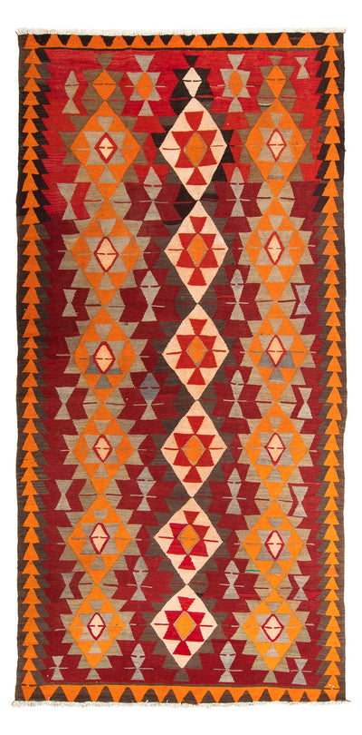 Starý kilim Koberec 165x310cm
