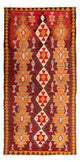 Starý kilim Koberec 165x310cm