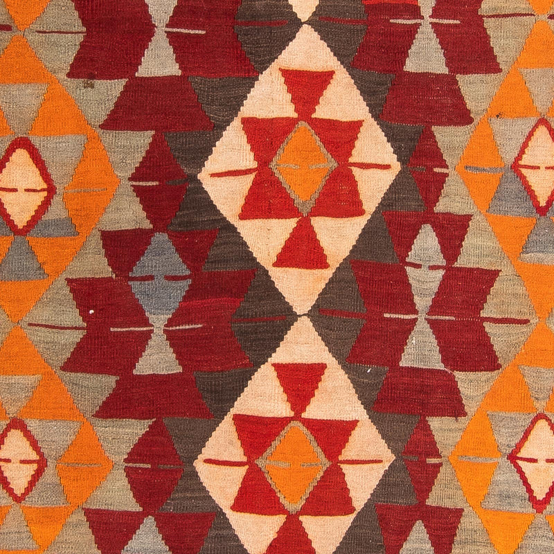 Starý kilim Koberec 165x310cm