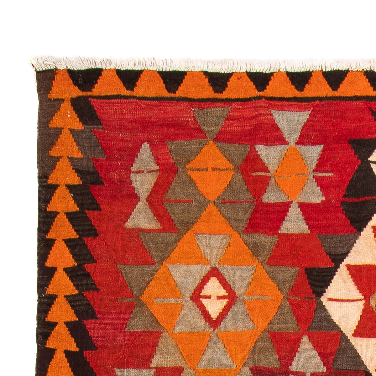 Starý kilim Koberec 165x310cm