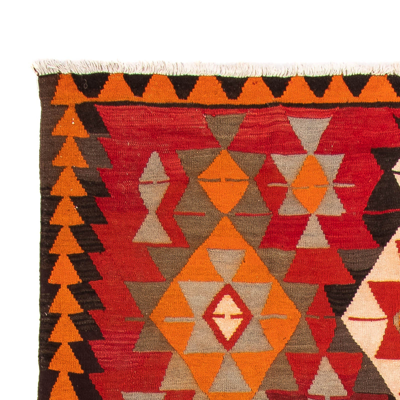 Starý kilim Koberec 165x310cm