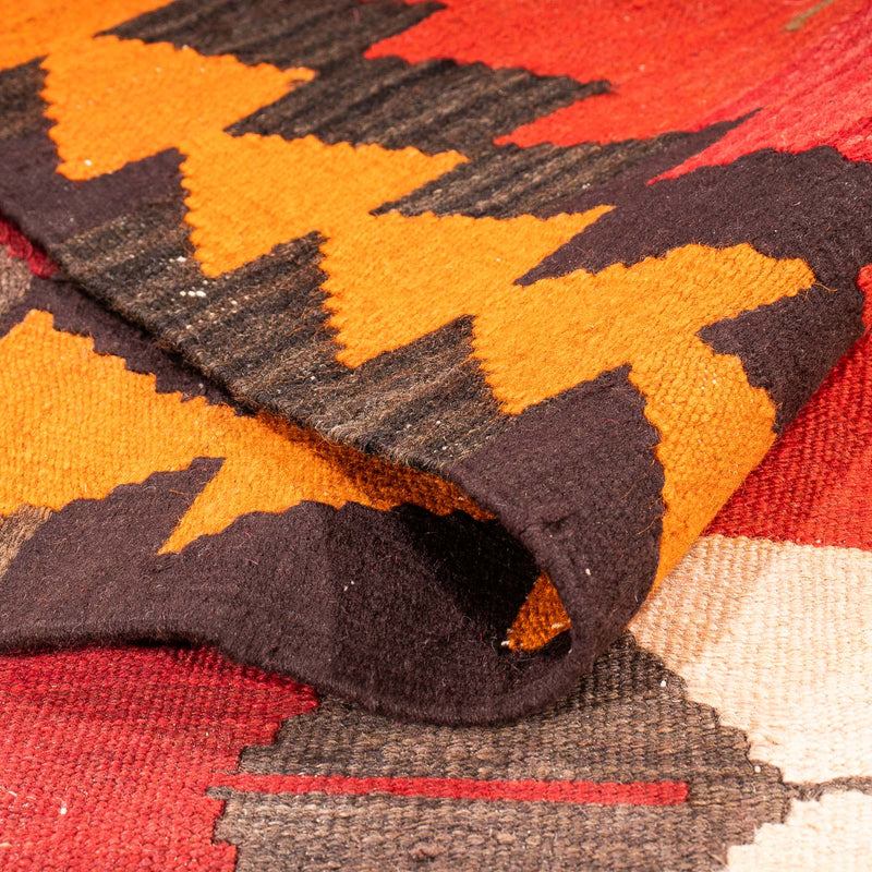Starý kilim Koberec 165x310cm