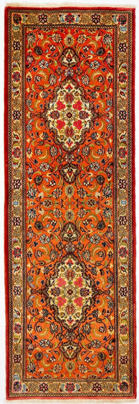 Qom Koberec 213x70cm - Perský koberec – product image