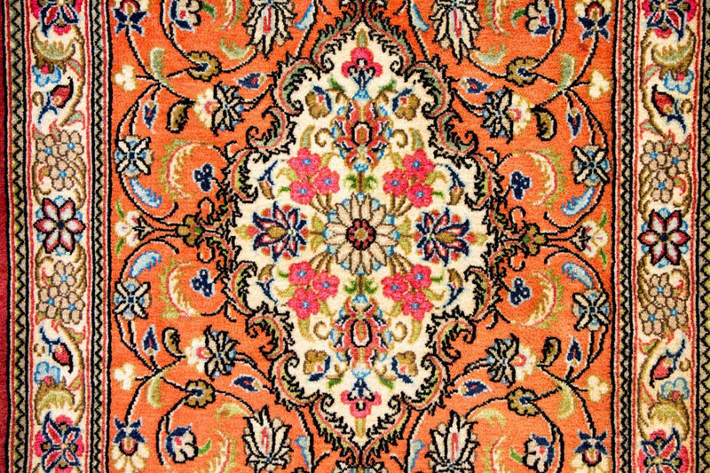 Qom Koberec 213x70cm - Perský koberec