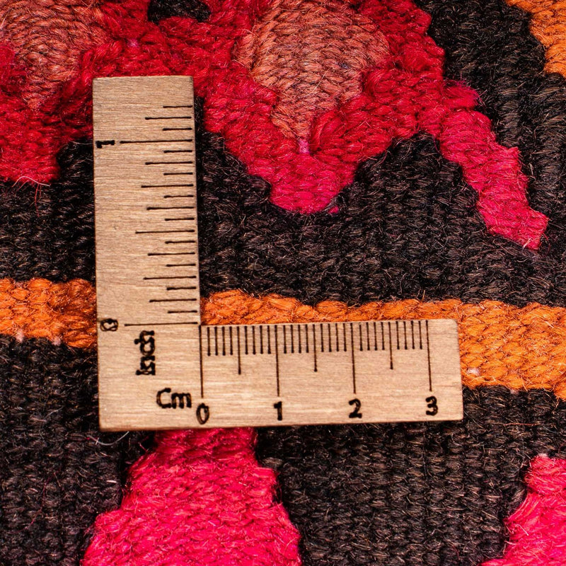 Starý kilim Koberec 155x395cm